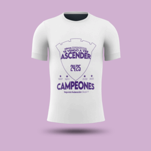 Camiseta del Ascenso 24/25